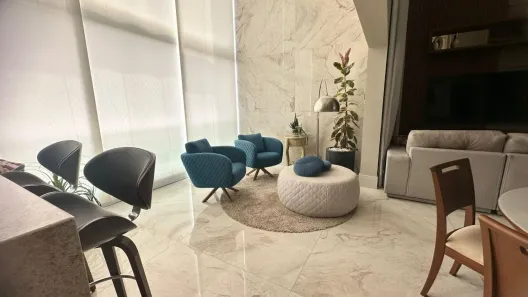 Apartamento com 3 Quartos à venda, 189m² no DAE, Campinas