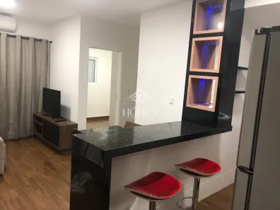 Apartamento com 2 Quartos para alugar, 57m² no Parque Bela Vista, Votorantim