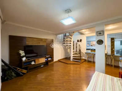 Sobrado com 3 Quartos à venda, 190m² no Vila Floresta, Santo André