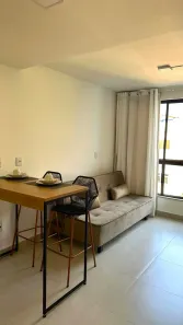 Apartamento com 1 Quarto à venda, 34m² no Centro, Juiz de Fora