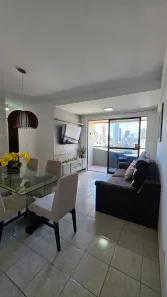 Apartamento com 2 Quartos à venda, 58m² no Aeroclube, João Pessoa