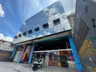 Sala Comercial para alugar, 350m² no Vila Dirce, Carapicuíba