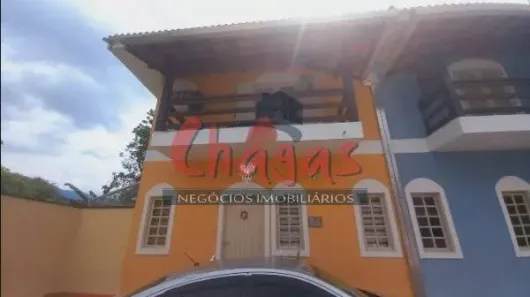 Sobrado com 3 Quartos à venda, 174m² no Jardim do Sol, Caraguatatuba