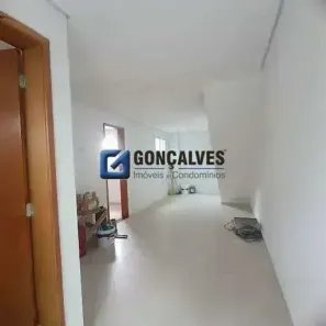 Cobertura com 2 Quartos à venda, 124m² no Parque Oratório, Santo André