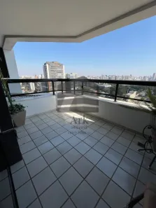 Apartamento com 3 Quartos à venda, 105m² no Vila Clementino, São Paulo