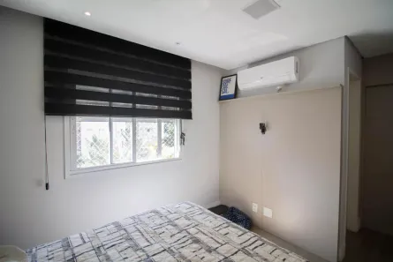 Apartamento com 3 Quartos para alugar, 105m² no Água Branca, São Paulo