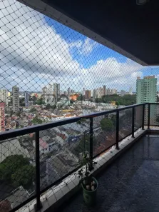 Apartamento com 3 Quartos para alugar, 186m² no Nazaré, Belém