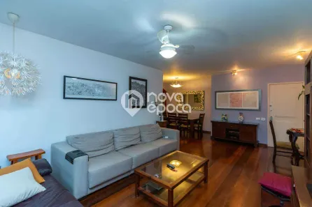 Apartamento com 4 Quartos à venda, 126m² no Leblon, Rio de Janeiro