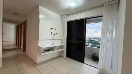 Apartamento com 3 Quartos à venda, 66m² no Antares, Maceió