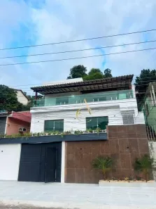 Imóvel Comercial com 5 Quartos para alugar, 400m² no Palmeiras, Nova Iguaçu