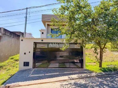 Casa de Condomínio com 3 Quartos à venda, 113m² no Villas do Jaguari, Santana de Parnaíba