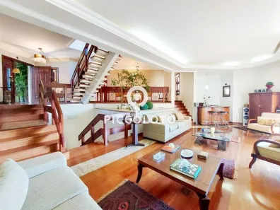 com 4 Quartos para alugar, 549m² no Jardim Guarani, Campinas