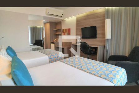 Apartamento com 1 Quarto à venda, 27m² no Serra, Belo Horizonte