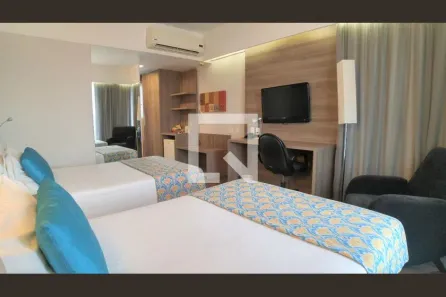 Apartamento com 1 Quarto à venda, 27m² no Serra, Belo Horizonte