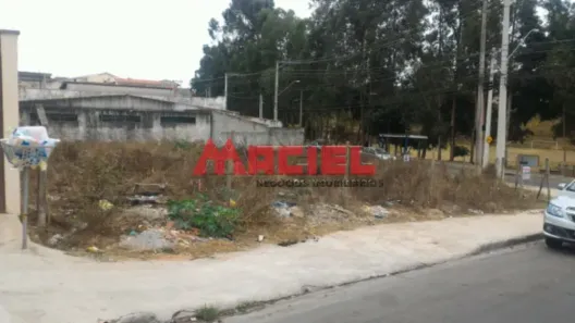 Lote/Terreno à venda, 140m² no Jardim São José Leste, São José dos Campos