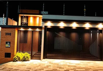 Casa com 3 Quartos à venda, 163m² no Jardim Itacaré, Presidente Prudente