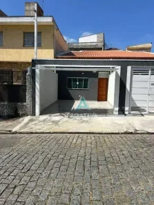 Casa com 2 Quartos à venda, 66m² no Jardim das Maravilhas, Santo André