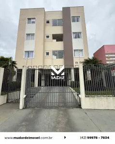 Apartamento com 3 Quartos à venda, 91m² no Jardim Carvalho, Ponta Grossa
