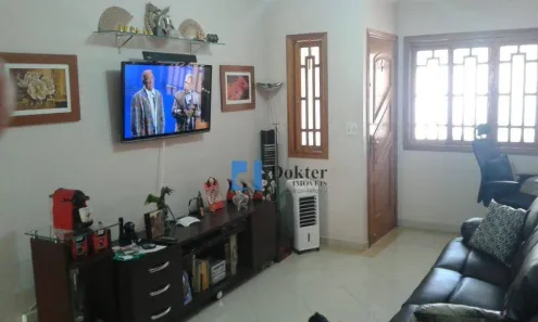 Sobrado com 2 Quartos à venda, 113m² no Sítio Morro Grande, São Paulo