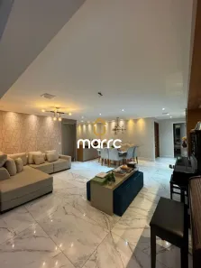 Apartamento com 3 Quartos à venda, 163m² no Vila Gumercindo, São Paulo