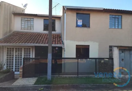 Casa com 3 Quartos à venda, 60m² no Jardim Tókio, Londrina