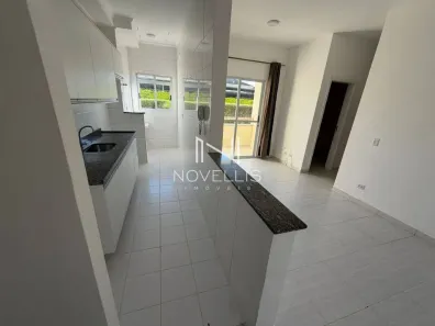 Apartamento com 3 Quartos para alugar, 65m² no Loteamento Villa Branca, Jacareí