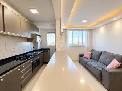 Apartamento com 2 Quartos à venda, 48m² no São Jorge, Novo Hamburgo