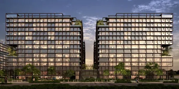 Apartamento com 1 Quarto à venda, 37m² no Barra Olímpica, Rio de Janeiro