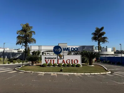 Lote/Terreno à venda, 588m² no Chácara Letônia, Americana