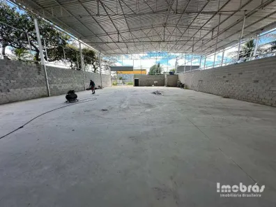 Galpão/Depósito/Armazém para alugar, 760m² no Coité, Eusébio