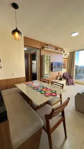 Apartamento com 2 Quartos à venda, 50m² no Vila Formosa, Anápolis