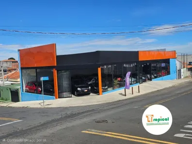 Galpão/Depósito/Armazém à venda, 330m² no Vila Real Continuação, Hortolândia