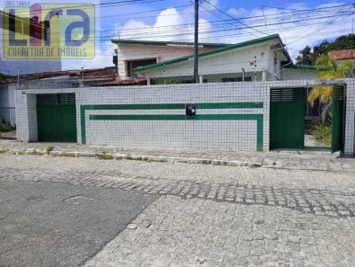 Casa com 1 Quarto para venda ou aluguel, 250m² no Centro, João Pessoa