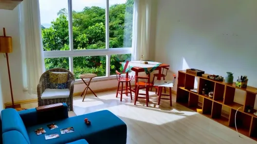 Apartamento com 2 Quartos à venda, 77m² no Santa Teresa, Rio de Janeiro
