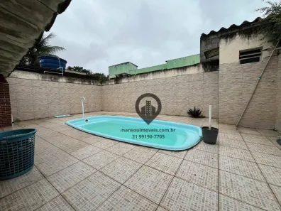 Casa com 2 Quartos à venda, 266m² no Campo Grande, Rio de Janeiro