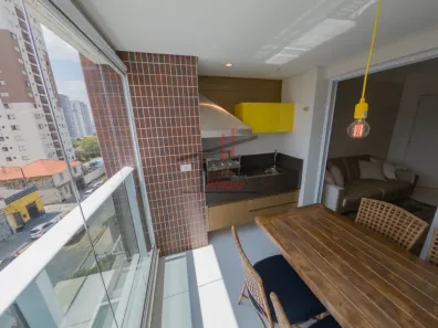 Apartamento com 3 Quartos à venda, 93m² no Tatuapé, São Paulo
