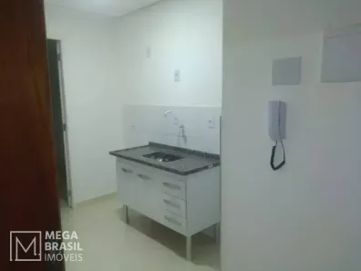 Kitnet com 1 Quarto para alugar, 35m² no Cambuci, São Paulo