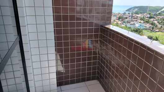 Apartamento com 2 Quartos à venda, 56m² no Ponta Negra, Natal