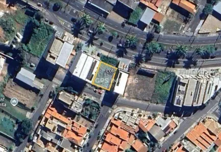 Lote/Terreno à venda, 381m² no Jardim Sevilha, Indaiatuba