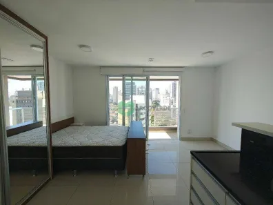 Apartamento com 1 Quarto para alugar, 30m² no Perdizes, São Paulo