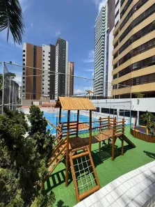 Apartamento com 3 Quartos à venda, 175m² no Miramar, João Pessoa