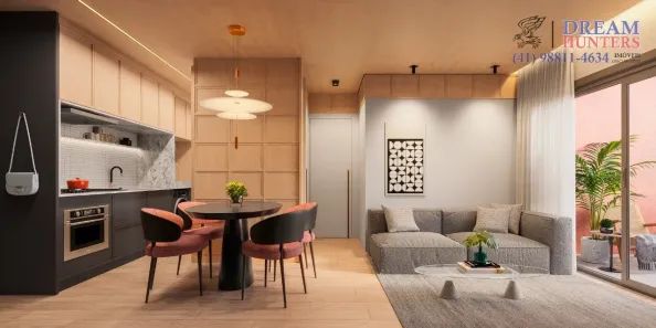 Apartamento com 2 Quartos à venda, 166m² no Água Verde, Curitiba