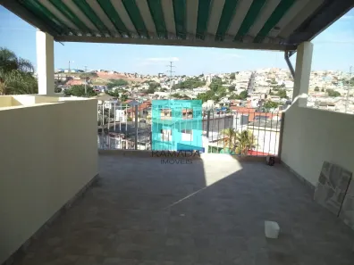 Casa com 2 Quartos para alugar, 125m² no Jardim Maria Helena, Barueri