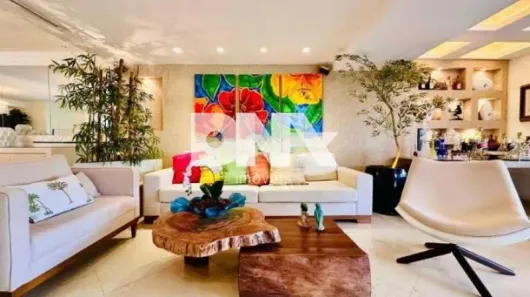 Cobertura com 4 Quartos à venda, 431m² no Barra da Tijuca, Rio de Janeiro