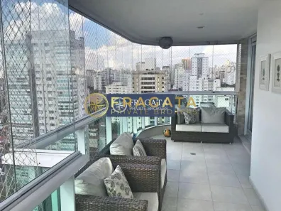 Apartamento com 4 Quartos à venda, 180m² no Vila Anglo Brasileira, São Paulo