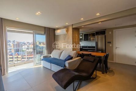 Apartamento com 1 Quarto à venda, 62m² no Petrópolis, Porto Alegre
