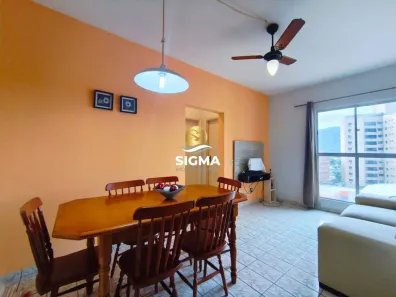 Apartamento com 1 Quarto à venda, 50m² no Enseada, Guarujá