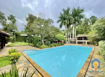 Casa de Condomínio com 4 Quartos à venda, 428m² no Jardim Colonial, Carapicuíba
