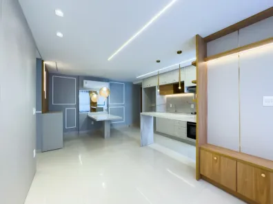 Apartamento com 3 Quartos para alugar, 76m² no Jardim América, Goiânia