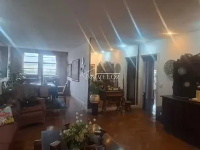 Apartamento com 3 Quartos à venda, 150m² no Botafogo, Rio de Janeiro